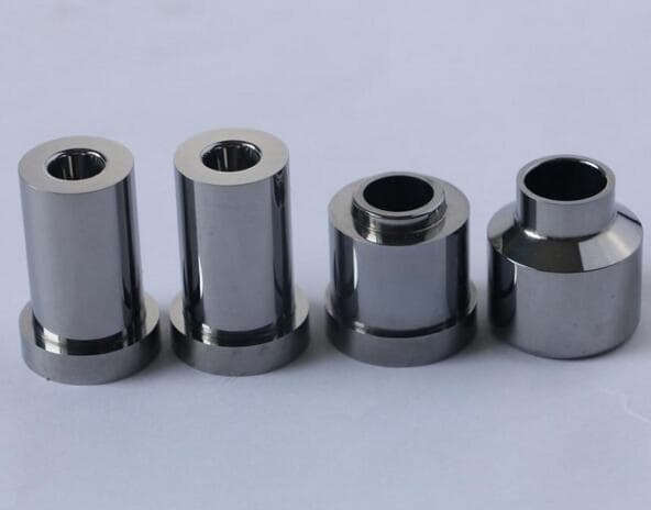 Carbide Flanging Female Die Mould Parts punch